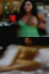 Woman looking tonight
