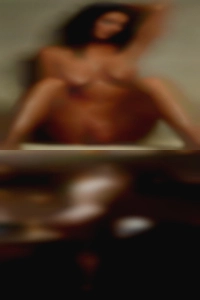 Keep naked girls neck bones for soup.