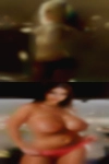 Montana swinging natural pussy