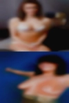 Montana swinging natural pussy